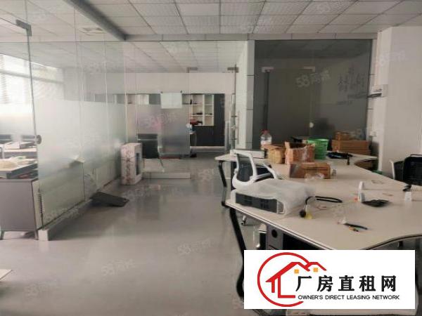  塘厦迎宾高速出口原房东标准厂房一楼1380平，高六米带牛角