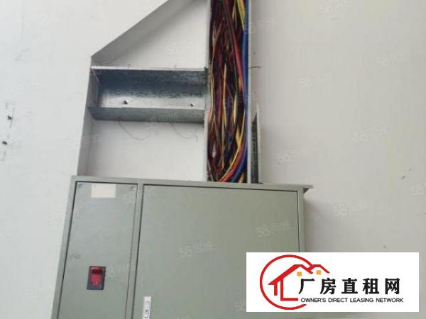  塘厦原房东标准厂房，离高速路口近，带装修，现成办公室，空地大