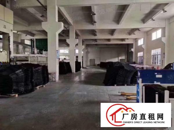  新出独院厂房4100平米出租紧邻观兰
