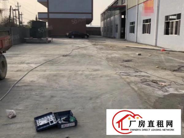  塘厦沙湖钢构独院3600平，原房东，空地大，现成配置