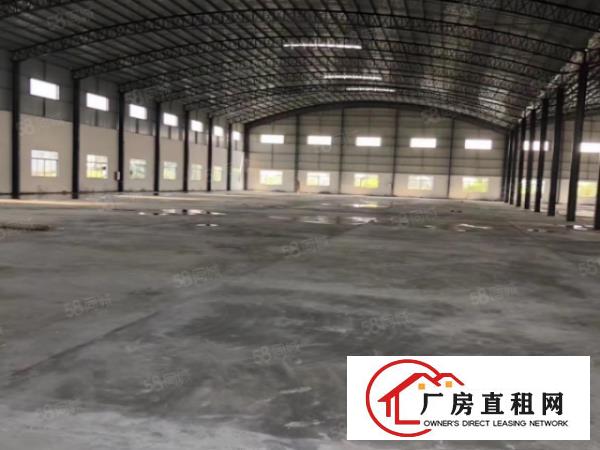  塘厦沙湖钢构独院3600平，原房东，空地大，现成配置