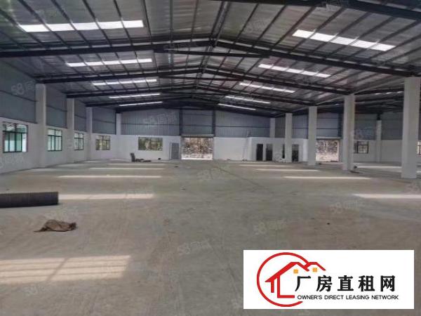  塘厦近深圳新出独院钢构2860平方，水电齐全，领包入驻