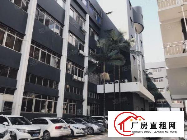  塘厦138工业区1800平厂房仓库冷库车间出租！形象好空地大