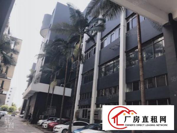  塘厦138工业区1800平厂房仓库冷库车间出租！形象好空地大