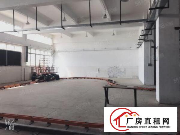  塘厦138工业区1800平厂房仓库冷库车间出租！形象好空地大