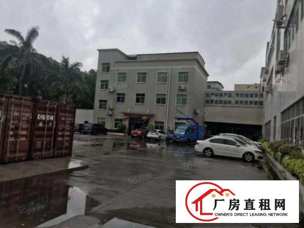 塘厦新出带装修标准厂房一楼1600平米出租