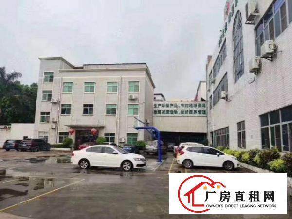  塘厦新出带装修标准厂房一楼1600平米出租