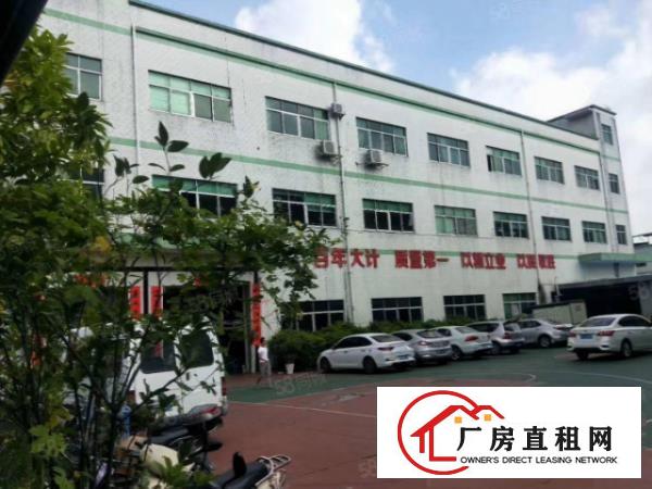  塘厦科苑城独院标准厂房5030平出租，台湾房东，配置齐全