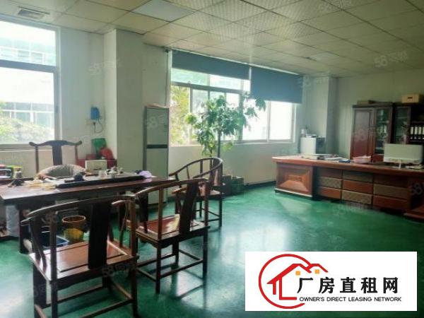  塘厦石鼓标准厂房二楼整层1380平方出租，有装修价格实惠