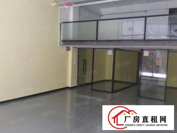  塘厦清湖头独院标准1楼520平方！现成主线!可装峰谷表