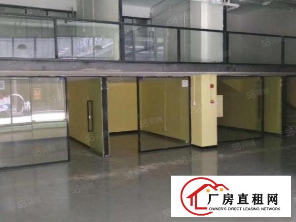  塘厦清湖头独院标准1楼520平方！现成主线!可装峰谷表