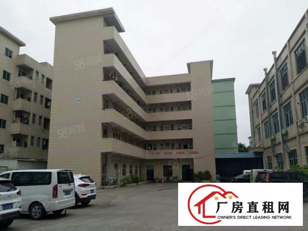  塘厦清湖头独院标准1楼520平方！现成主线!可装峰谷表