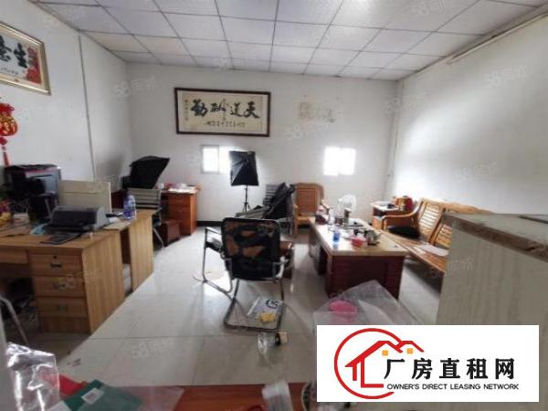  塘厦大坪单一层厂房400平出租，有2间办公室，水电门口好停车