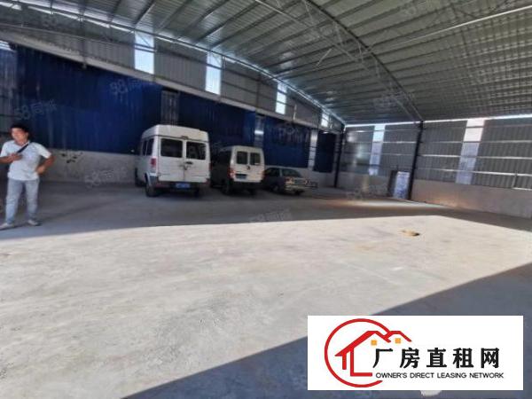  塘厦大坪单一层厂房400平出租，有2间办公室，水电门口好停车