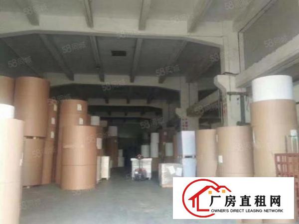  塘厦新出8米高单一层厂房2800平方，带牛角，水电齐全