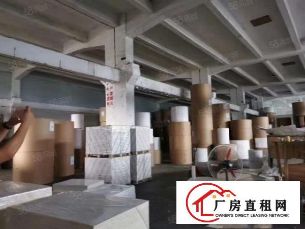  塘厦新出8米高单一层厂房2800平方，带牛角，水电齐全