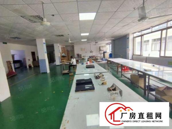  塘厦石鼓新出二楼900平方抢手货三天必租