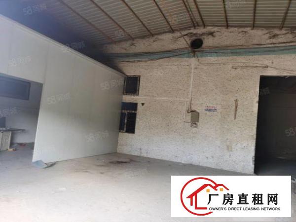  塘厦蒲心湖独栋小铁皮房500平米，租金9000元