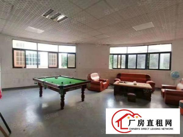  塘厦迎宾高速附近新空二楼680平可做18650电池，花园式独