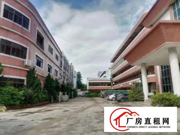  塘厦迎宾高速附近新空二楼680平可做18650电池，花园式独