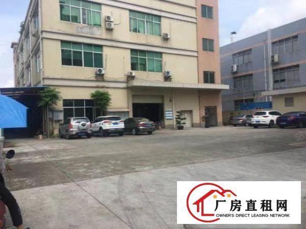  塘厦莆心湖独院标准2楼470平方！消防合格！可开发票