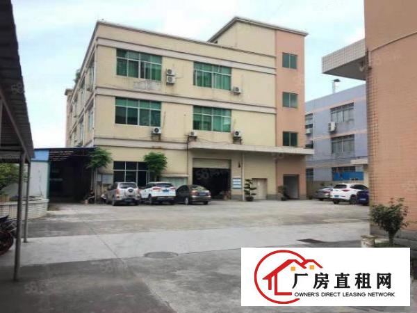  塘厦莆心湖独院标准2楼470平方！消防合格！可开发票