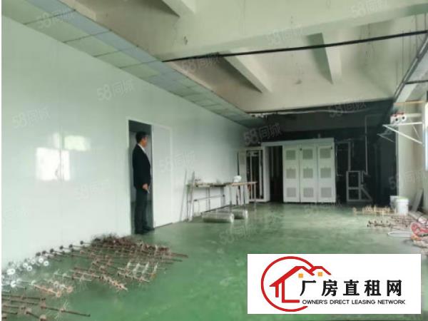  笋盘莆心湖独院三楼800平方厂房出租，临近田心，四村等地