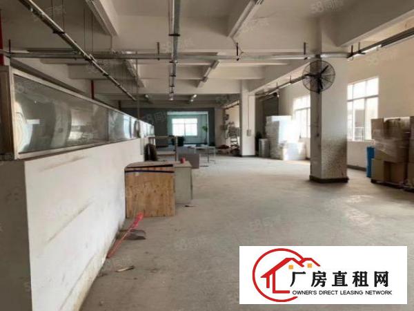  塘厦大坪13块钱厂房出租三楼1580平米好招工适合各行业