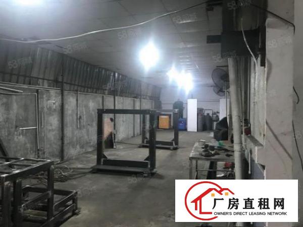  塘厦沙湖原房东厂房仓库冷库出租！有环评带有全新喷粉生产线。