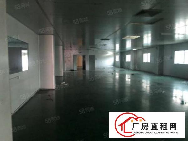  塘厦平山独院厂房仓库出租！4200平方带地坪漆有车位招租。