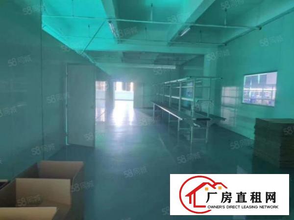  塘厦四村高科技工业区新出二楼1200平方