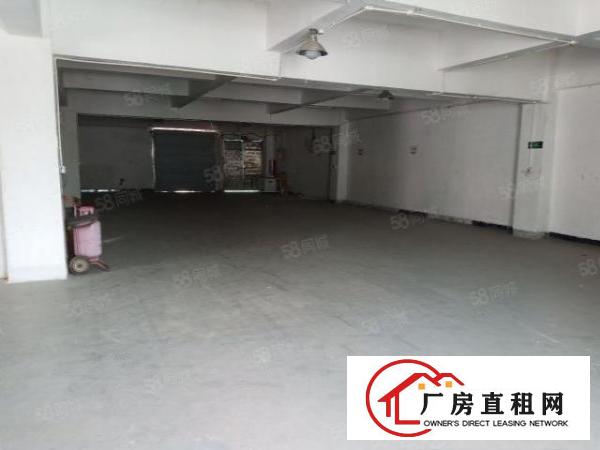  塘厦工业区550厂房仓库冷库出租！可分租转租空地大有车位招租