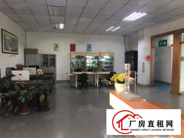  塘厦石鼓新出标准厂房三楼1800平方，现成精装修可拎包入住