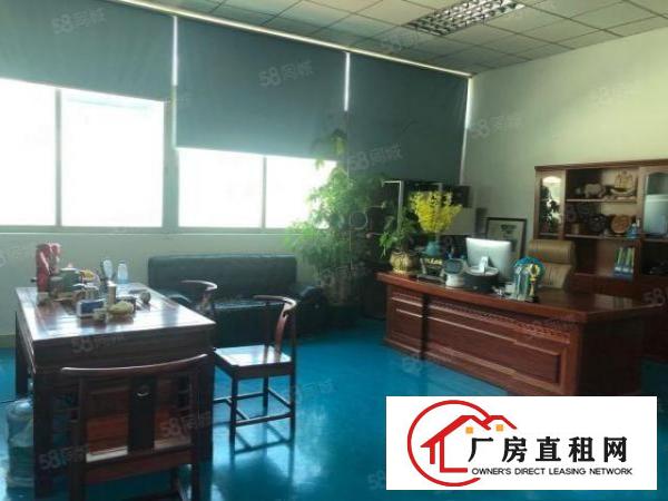  塘厦石鼓新出标准厂房三楼1800平方，现成精装修可拎包入住