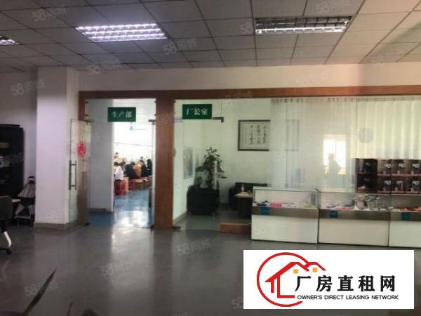  塘厦石鼓新出标准厂房三楼1800平方，现成精装修可拎包入住