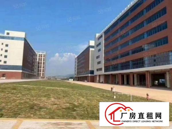 带卸货平台，塘厦石马国有证厂房出租一楼5080平（可分租）