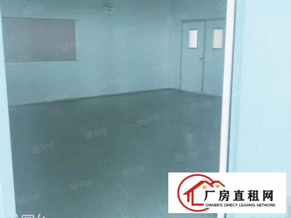  拎包入住五吨电梯塘厦镇科苑城新出楼上1100平米厂房出租