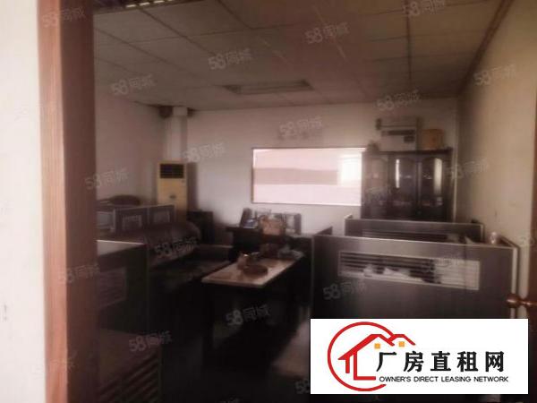  房东出租独院厂房二楼地坪漆车间1800平，报价20元