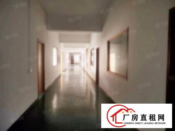  房东出租独院厂房二楼地坪漆车间1800平，报价20元