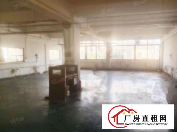 房东出租独院厂房二楼地坪漆车间1800平，报价20元