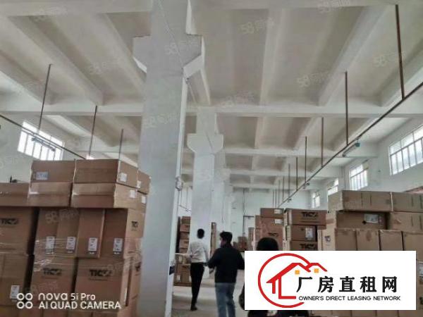  塘厦原房东独院厂房7500平米带卸货平台出租空地2万平米