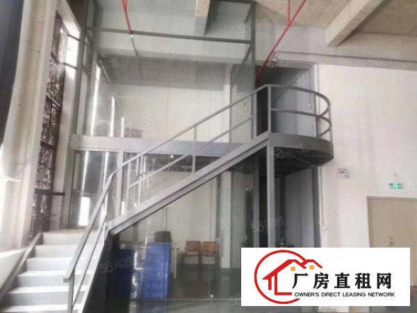  出租|塘厦大坪楼上标准厂房2400平形象好空地大水电齐全