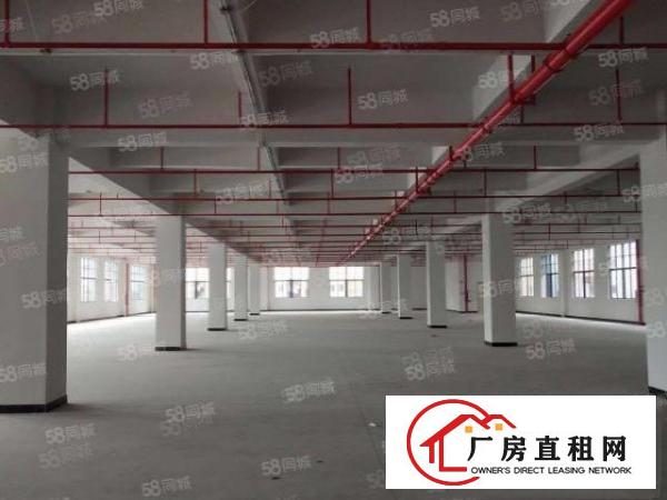  出租|塘厦大坪楼上标准厂房2400平形象好空地大水电齐全