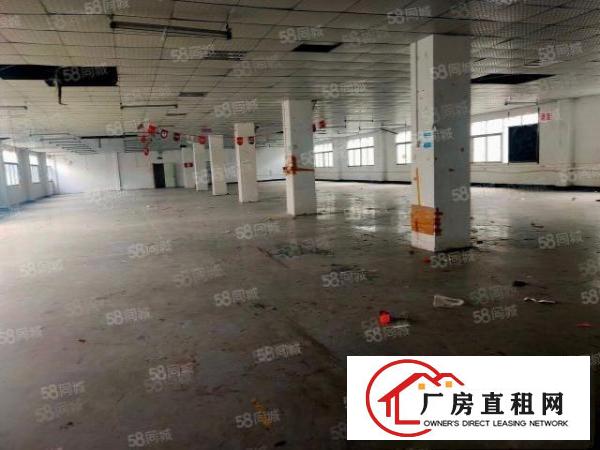  出租|塘厦大坪楼上标准厂房2400平形象好空地大水电齐全