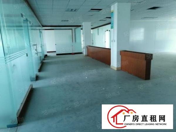  （带装修环评空地大）清溪三中原房东2楼厂房1600平，刚空出