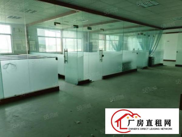  （带装修环评空地大）清溪三中原房东2楼厂房1600平，刚空出
