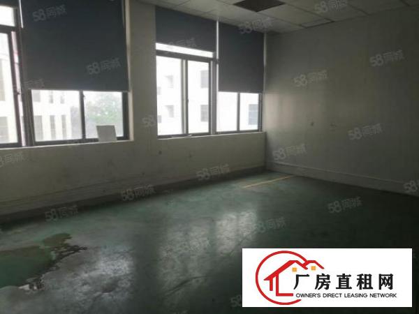  塘厦凤凰岗标准3楼800平方！实拍视频图片！电子车间免装修