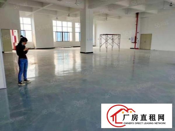  塘厦诸佛岭独院3楼400平方！近华正学校！现成装修
