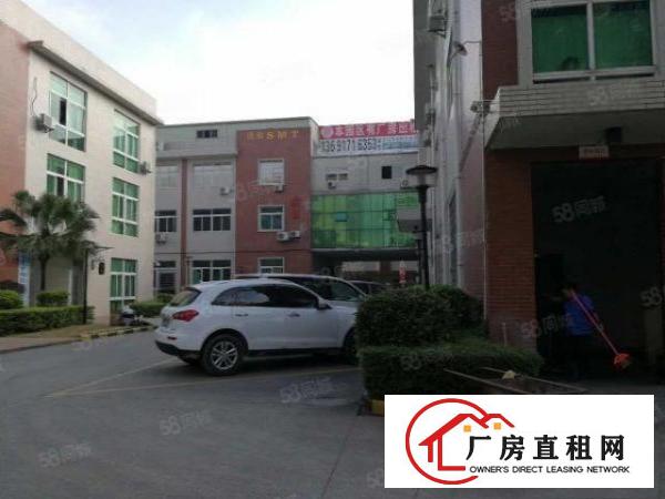  塘厦科苑城独院标准2楼1600平方！精装修！免装修