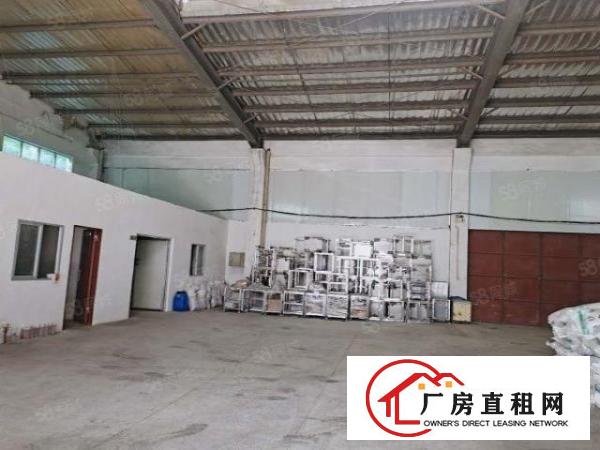  塘厦科苑城砖墙单一层850平方！滴水8米中间无柱子！可办环评